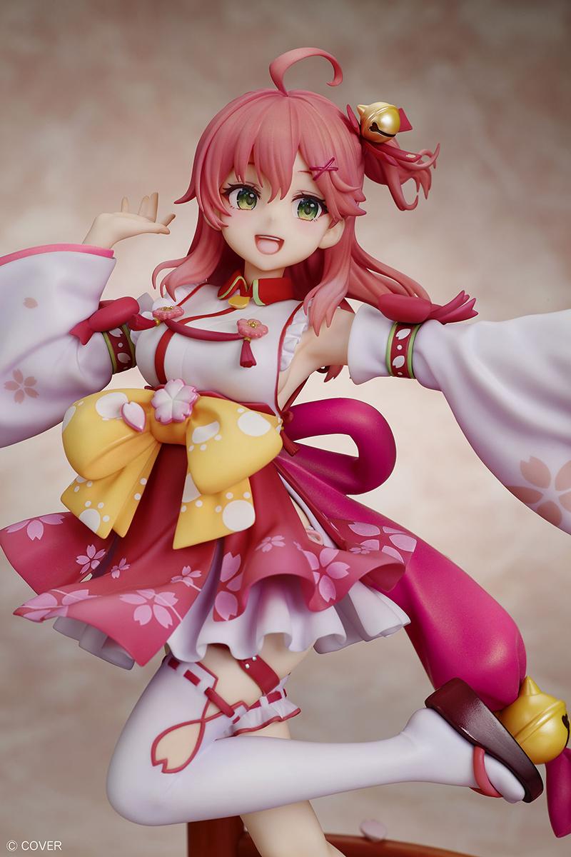 hololive production hololive Sakura Miko 1/7 Complete Figure