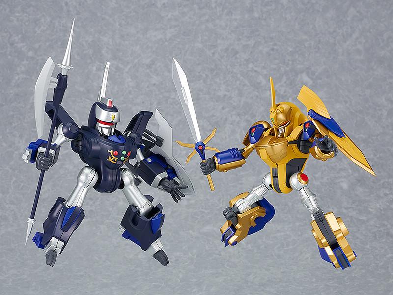 NG Knight Lamune & 40 MODEROID KING SQUASHER