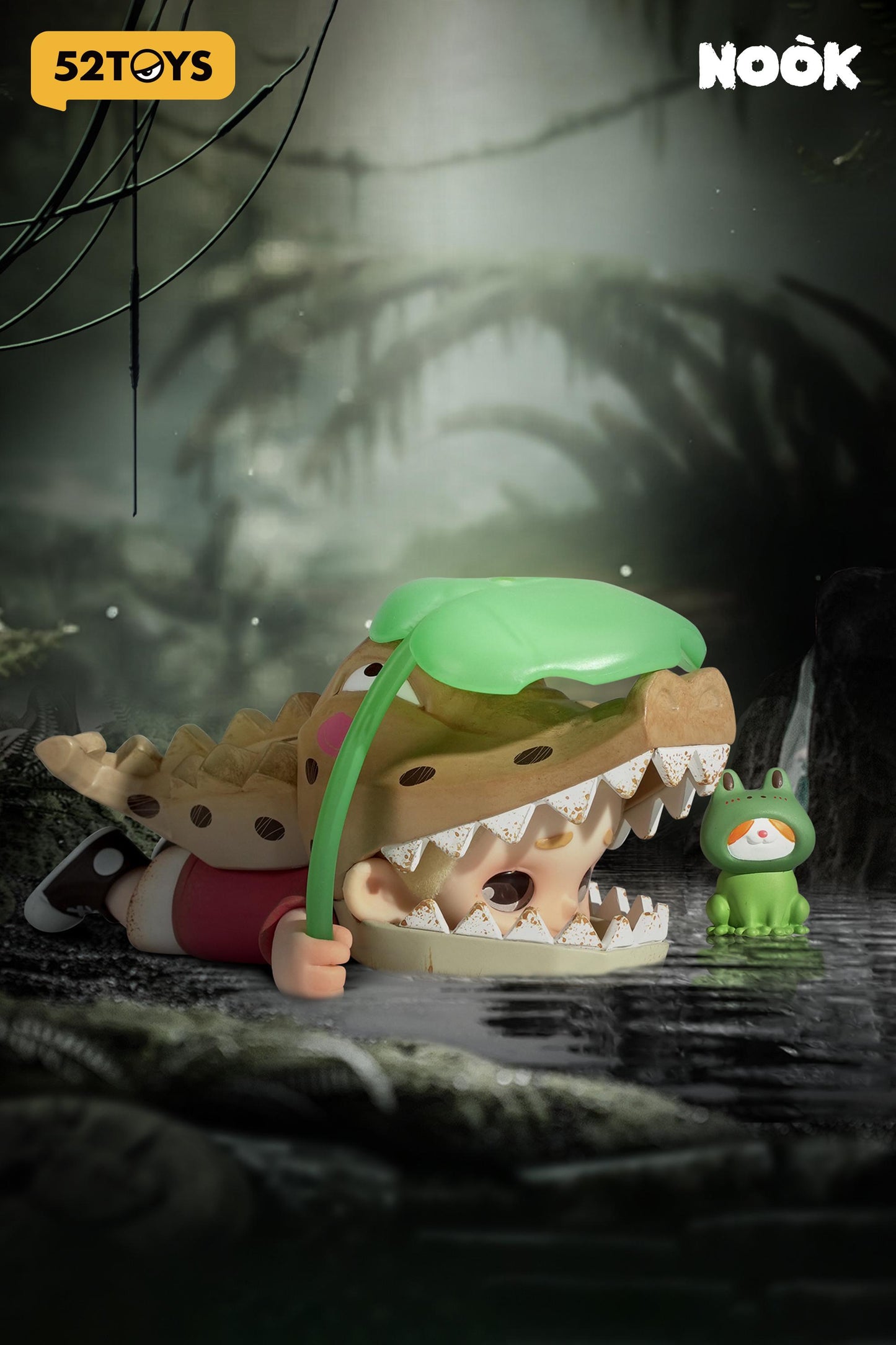 (Blind box) Nook Wasteland Park Series