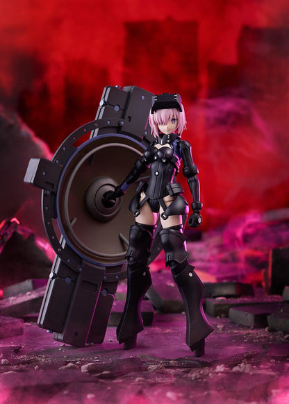 (Model Kits) Fate/Grand Order PLAMATEA Shielder/Mash Kyrielight (Ortinax)