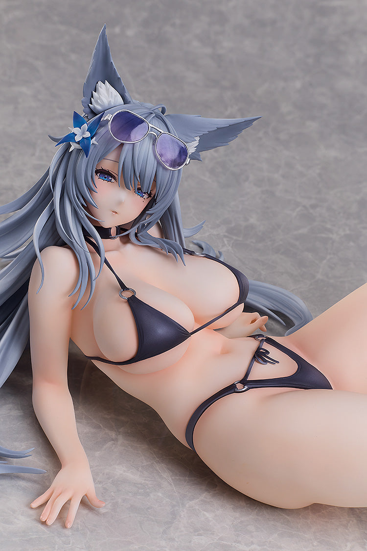 Azur Lane Shinano: Anniversary Swimsuits Ver.