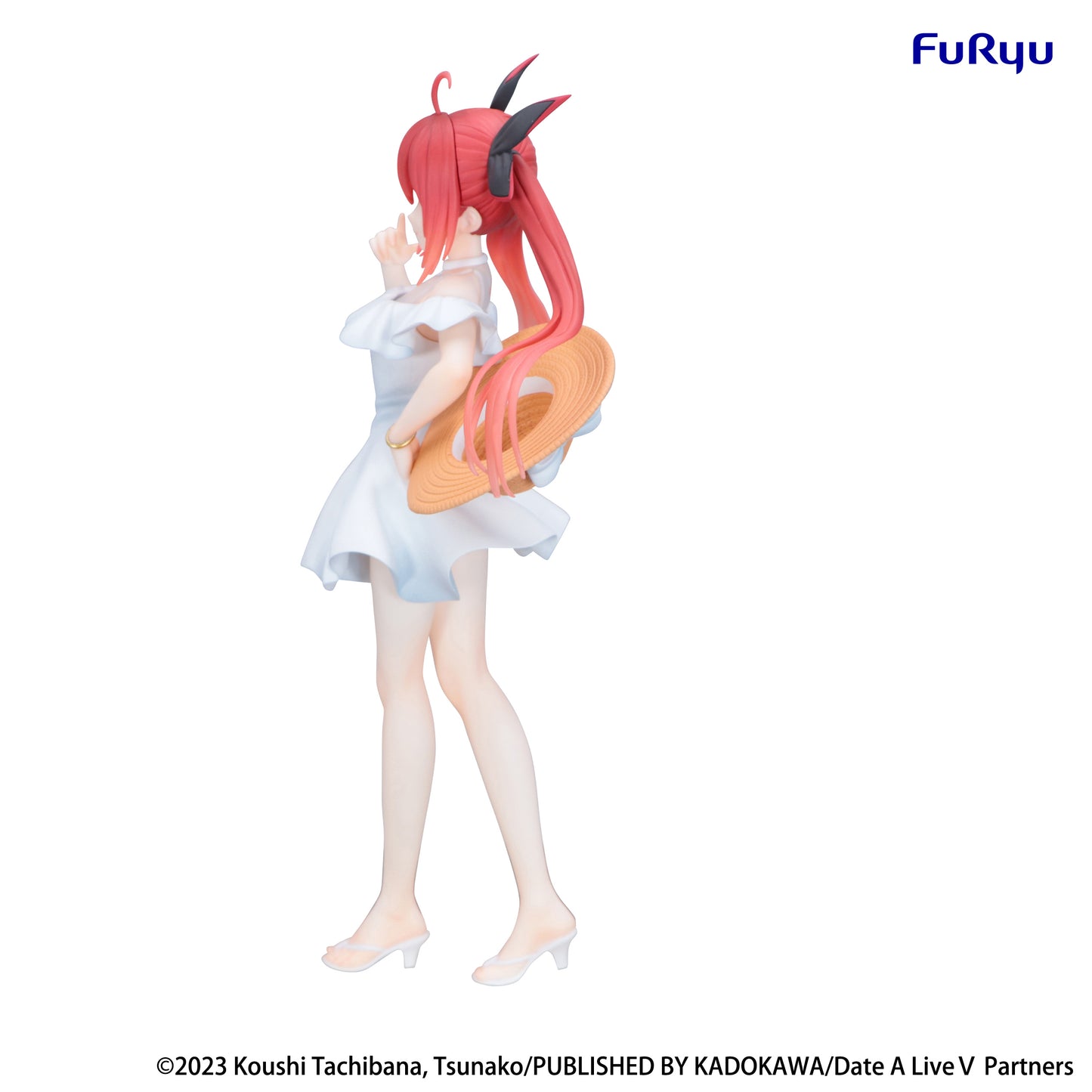Date A Live V Summer Dress Figure -Kotori Itsuka-