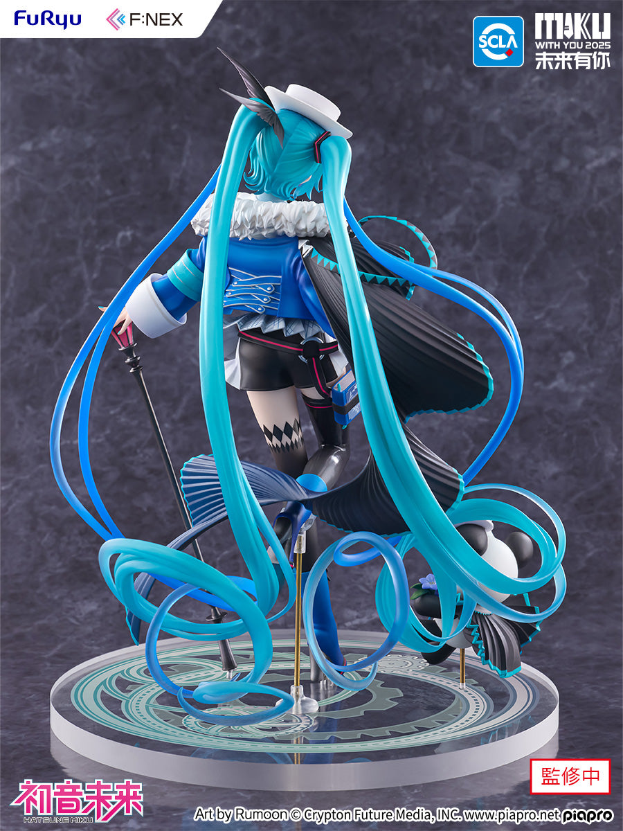 Hatsune Miku "MIKU WITH YOU 2025" Ver. 1/7 Scale Figure