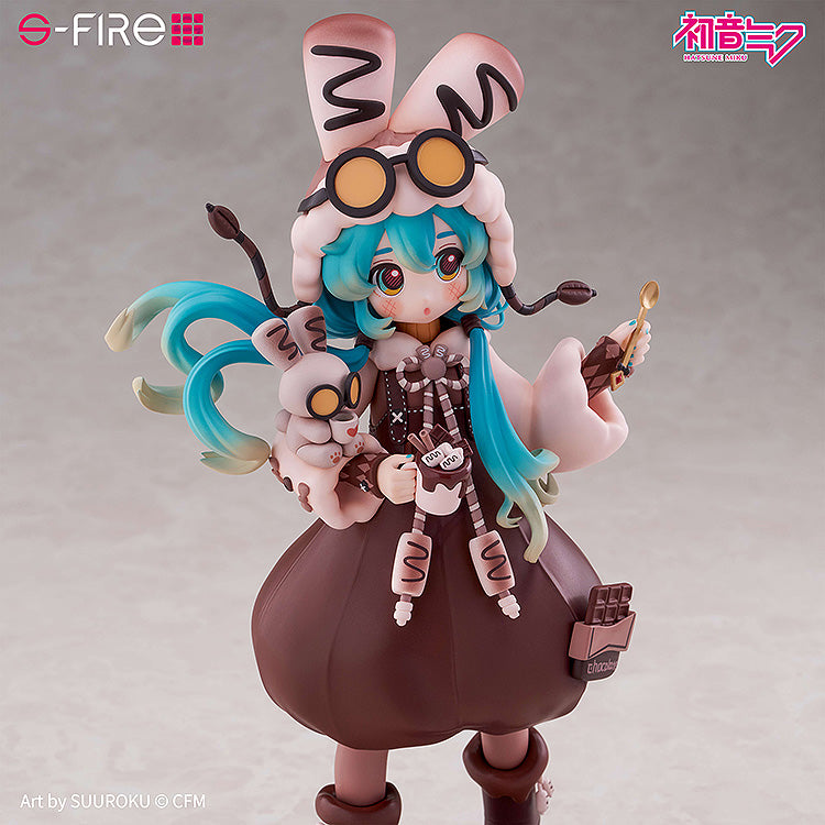 Character Vocal Series 01: Hatsune Miku Hatsune Miku Marshmallow Hot Cocoa Figure