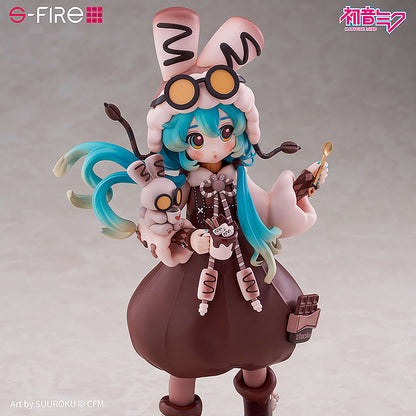 Character Vocal Series 01: Hatsune Miku Hatsune Miku Marshmallow Hot Cocoa Figure