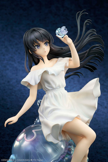 Rascal Does Not Dream of Santa Claus Mai Sakurajima -JELLYFISH- 1/7Complete Figure