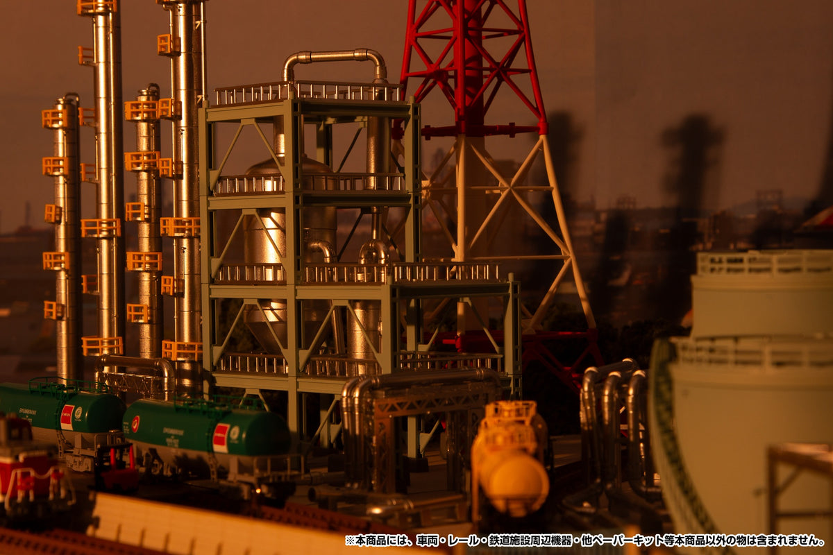 (Model Kits) 1/150 Scale Structure Kit "Finery Forge" (Rerun)