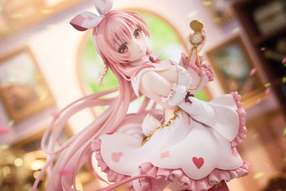 White Rabbit Rosu Wonderland Ver. 1/7 Scale Figure