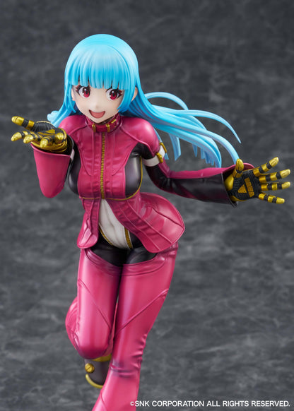 THE KING OF FIGHTERS XV KULA DIAMOND 1/7 Scale Figure