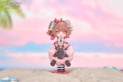 HappyShake Arknights Eyjafjalla the Hvit Aska Non Scale Figure