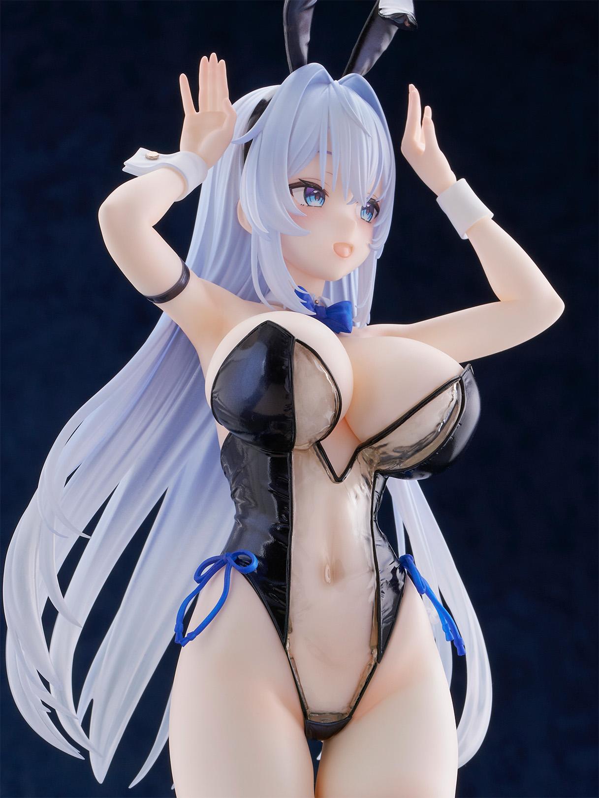 KoiKoi -Sakura- Shion Alfine Bunny ver. 1/6 Scale Figure