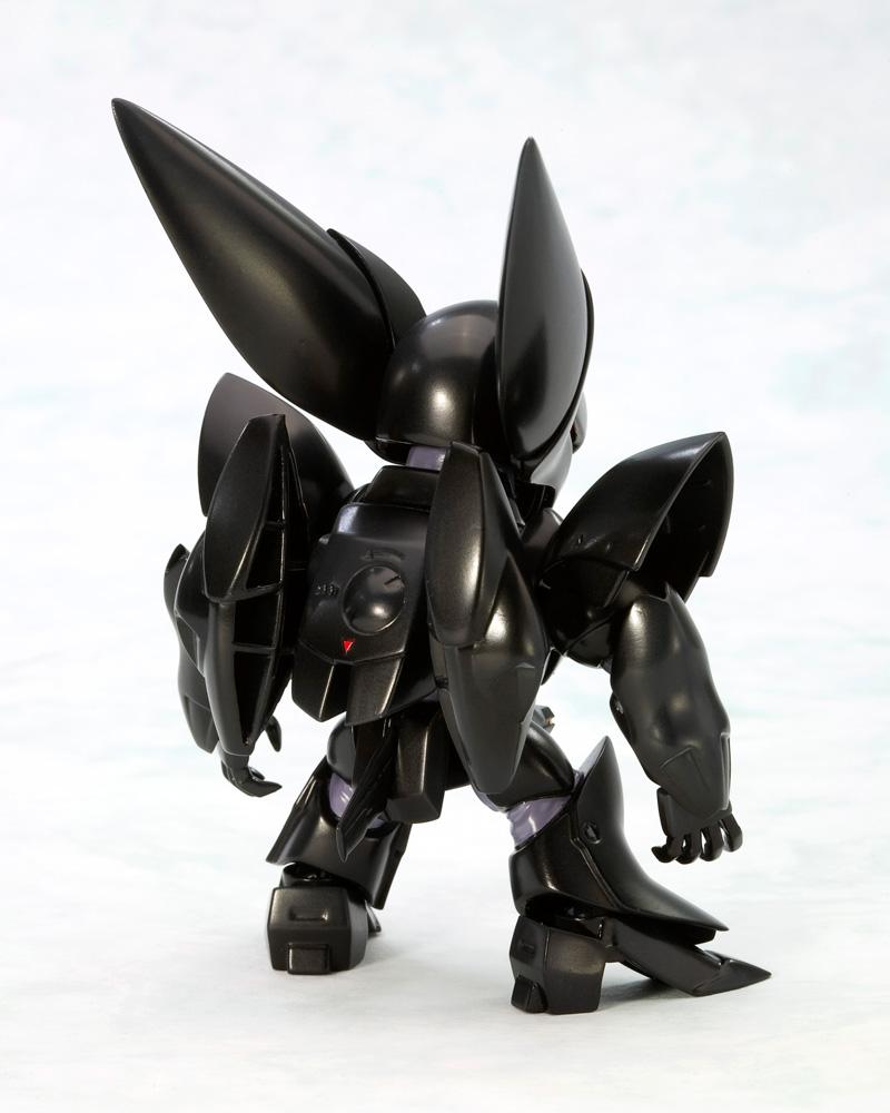 (Model Kits) THE MOBILE POLICE PATLABOR D-STYLE TYPE-J9 GRIFFON (Rerun)