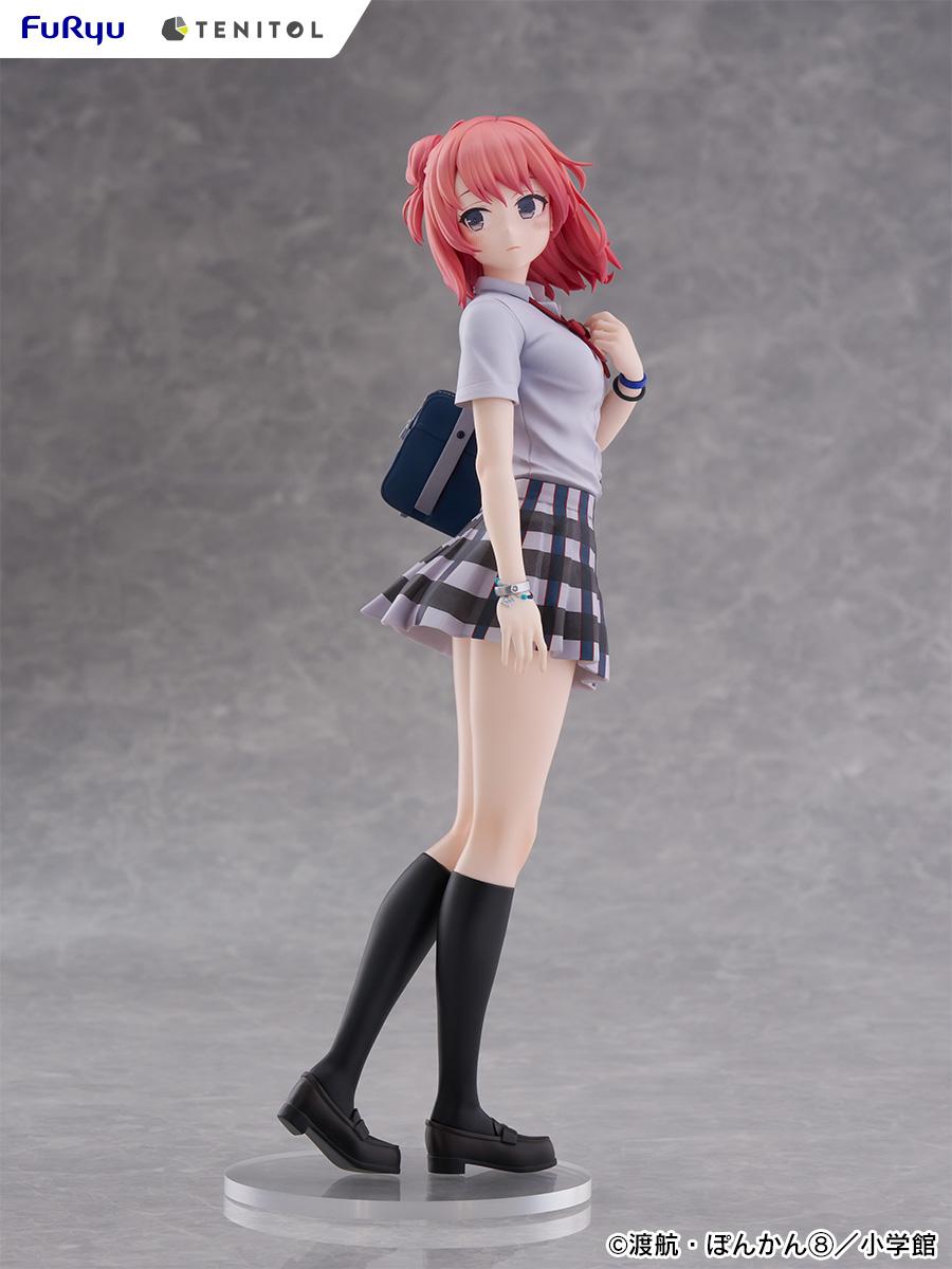 My Youth Romantic Comedy Is Wrong, as I Expected TENITOL TALL Yui Yuigahama