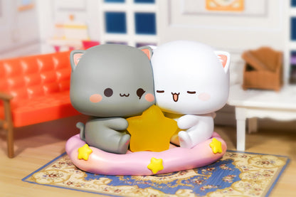 (Blind Box) Mitao Cat Season 4