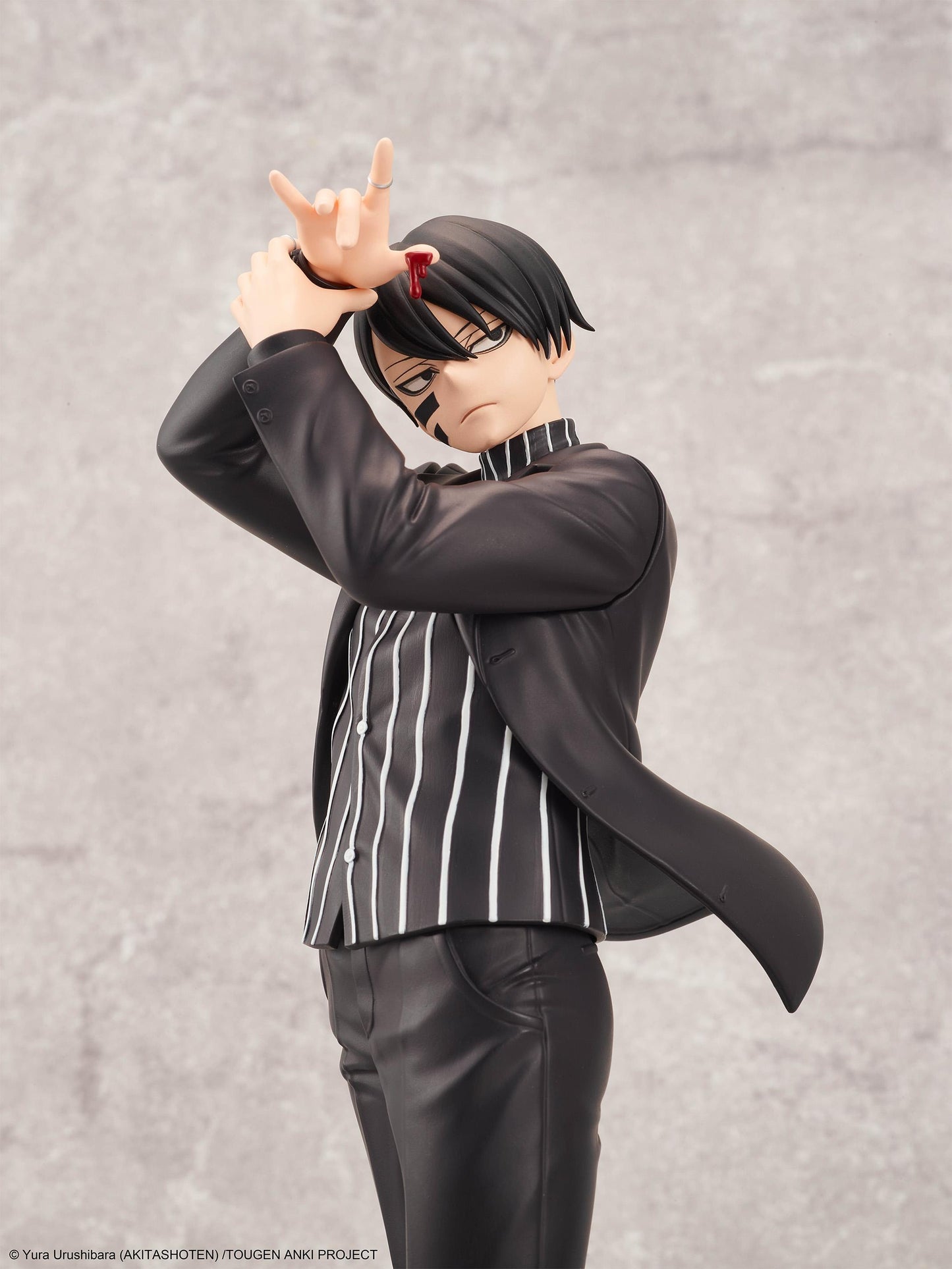 Tougen Anki: Legend of the Cursed Blood 28fig Figure - Naito Mudano