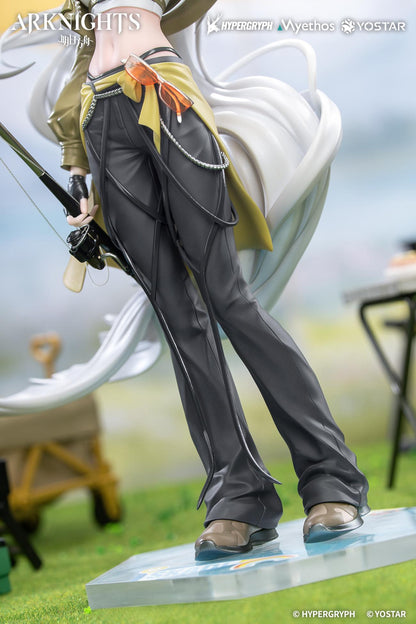 Gift+ Arknights - Skadi: Wildlight Wander VER. 1/8 scale figure