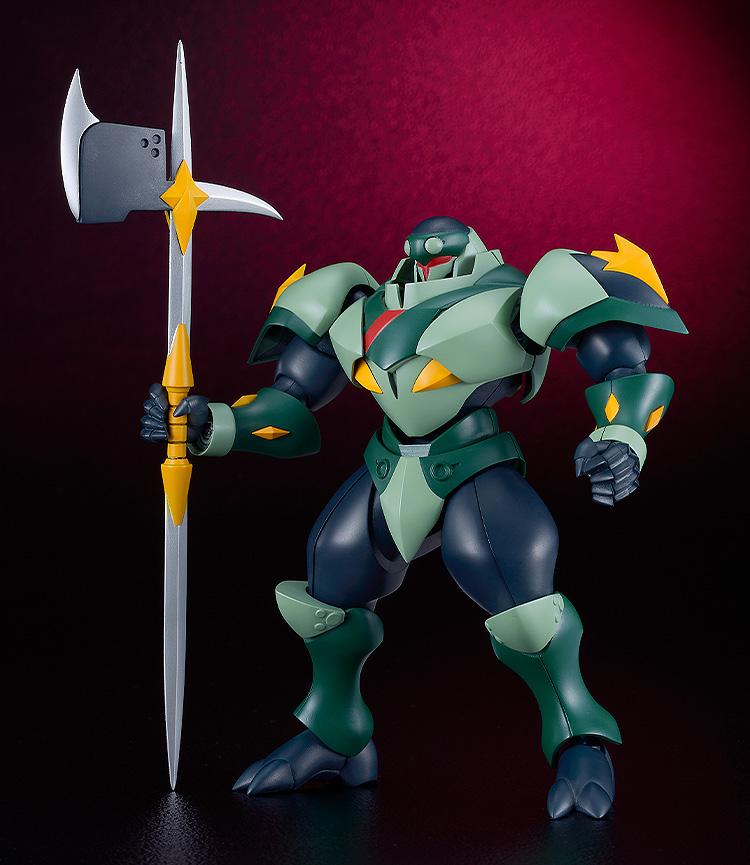 Starknight Tekkaman Blade MODEROID Tekkaman Dagger & Tekkaman Axe