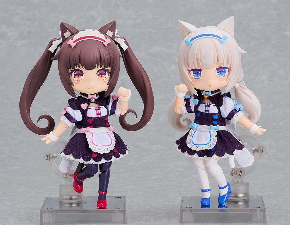 Nekopara Sekai Connect Nendoroid Doll Chocola