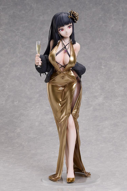 GODDESS OF VICTORY: NIKKE D: Killer Wife - Secret Party Cleaner