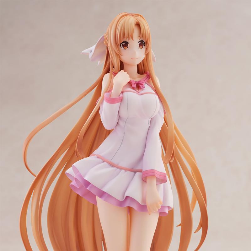 Sword Art Online: Alicization - War of Underworld SWORD ART ONLINE ALICIZATION War of Underworld 1/6 Asuna <Goddess of Creation Stacia> Loungewear Ver.