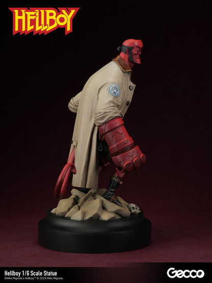 HELLBOY 1/6 Scale Statue