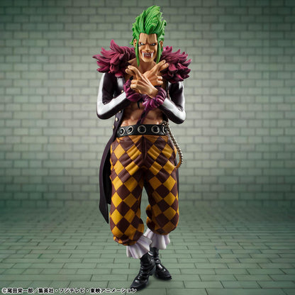 Portrait.Of.Pirates ONE PIECE “LIMITED EDITION" Bartolomeo the Cannibal(Limited Repeat) (Rerun)