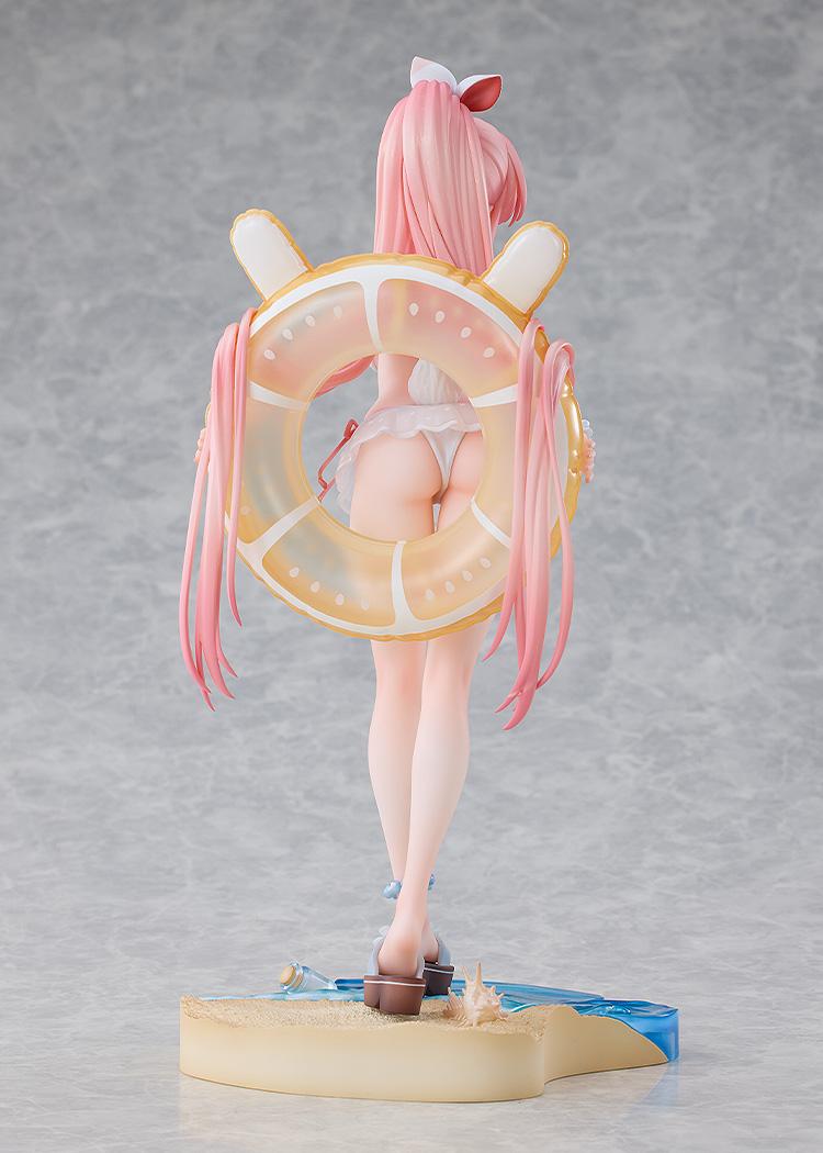 Rosuuri Original Character White Rabbit Rosu: Swimsuit Ver.