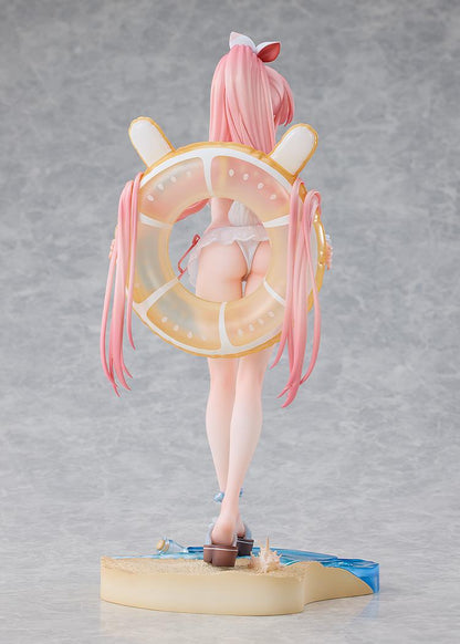 Rosuuri Original Character White Rabbit Rosu: Swimsuit Ver.