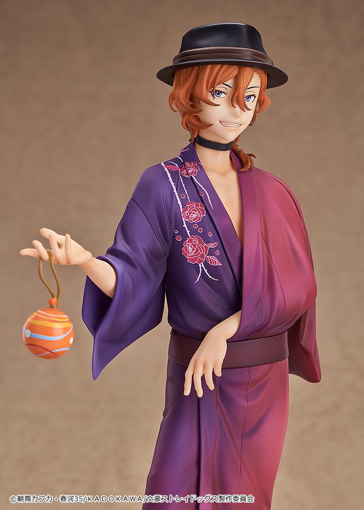 Bungo Stray Dogs Chuya Nakahara: Yukata Ver.