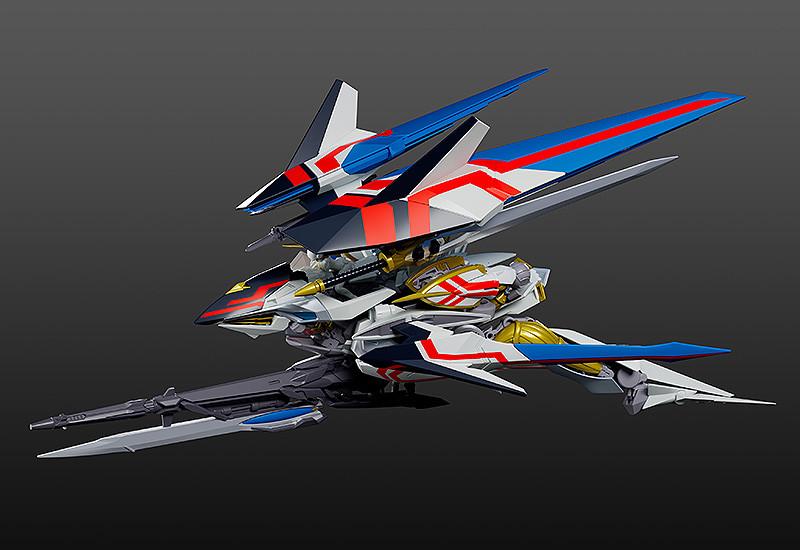 (Model Kits) Cross Ange: Rondo of Angel and Dragon MODEROID Villkiss Final Battle Variant (Rerun)