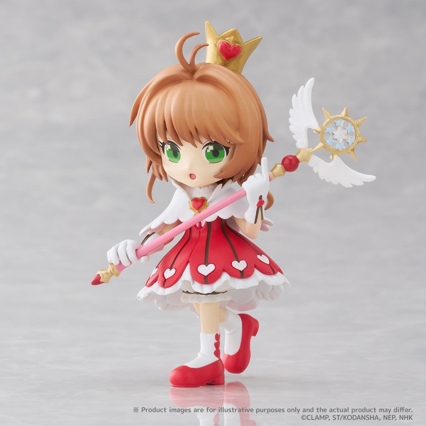 Cardcaptor Sakura: Clear Card PalVerse CARDCAPTOR SAKURA CLEAR CARD