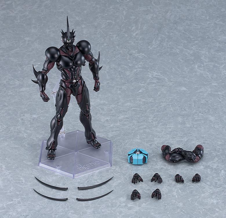 Bio Booster Armor Guyver figma Guyver III: Ultimate Edition