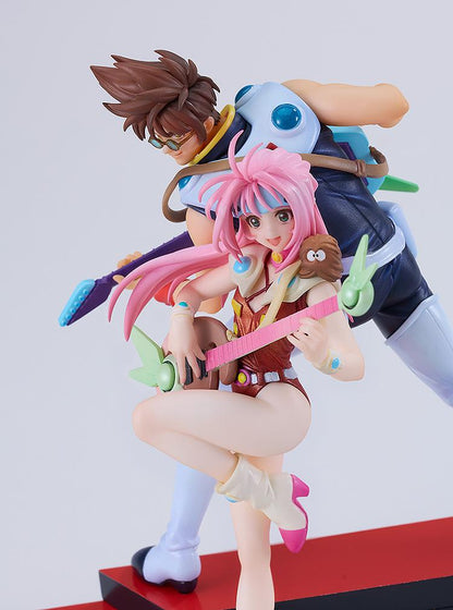 (Model Kits) Macross 7 PLAMAX MF-90: minimum factory Mylene Flare Jenius (Rerun)