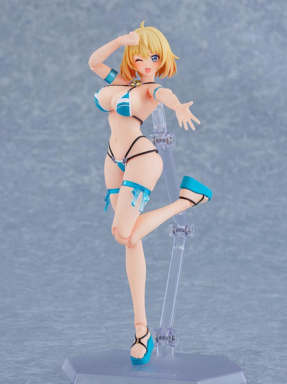 BUNNY SUIT PLANNING figma Sophia F. Shirring: Swimsuit ver.