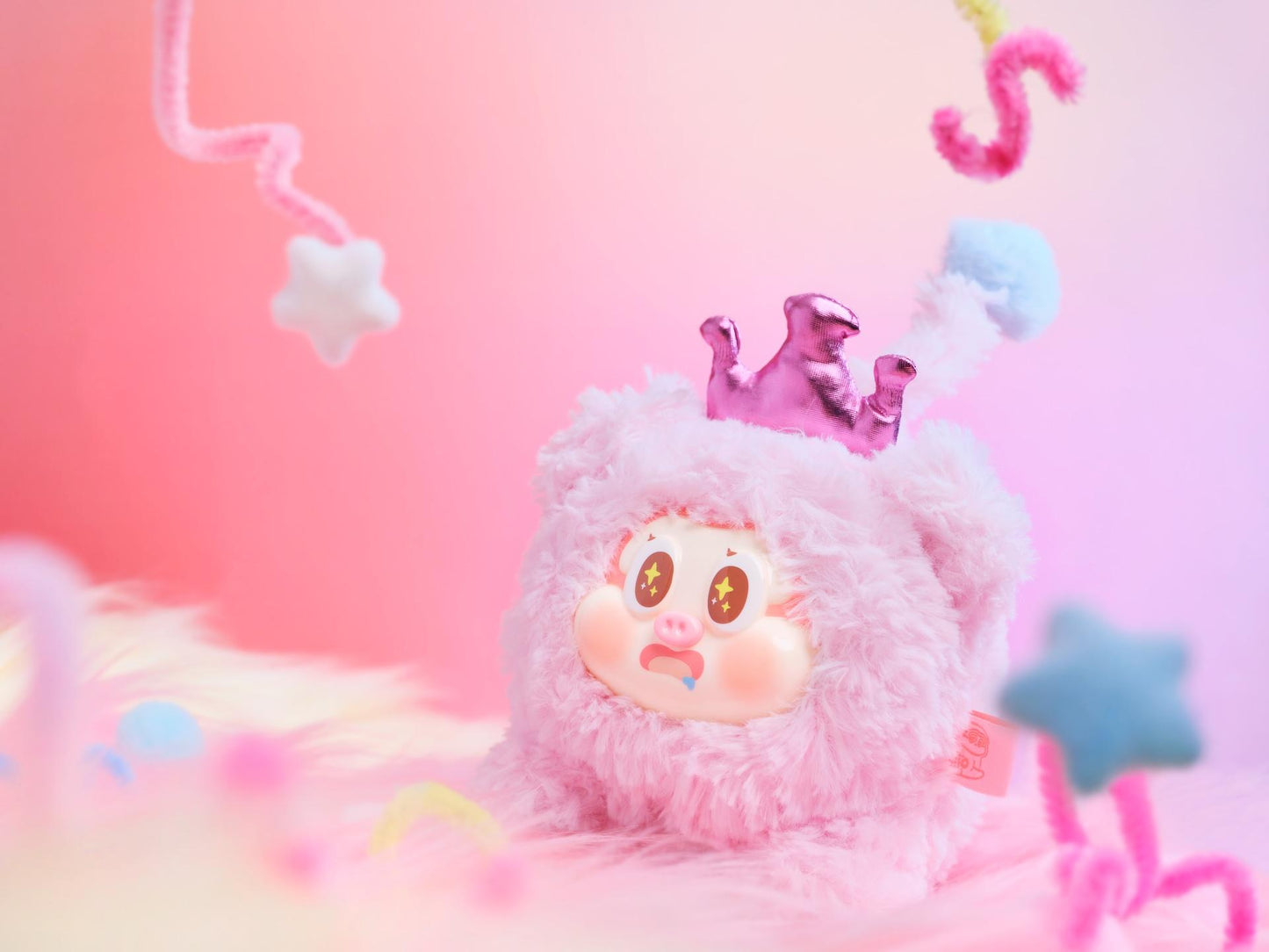 (Blind Box) THE SLLO-Flying Pig Series Blind Box