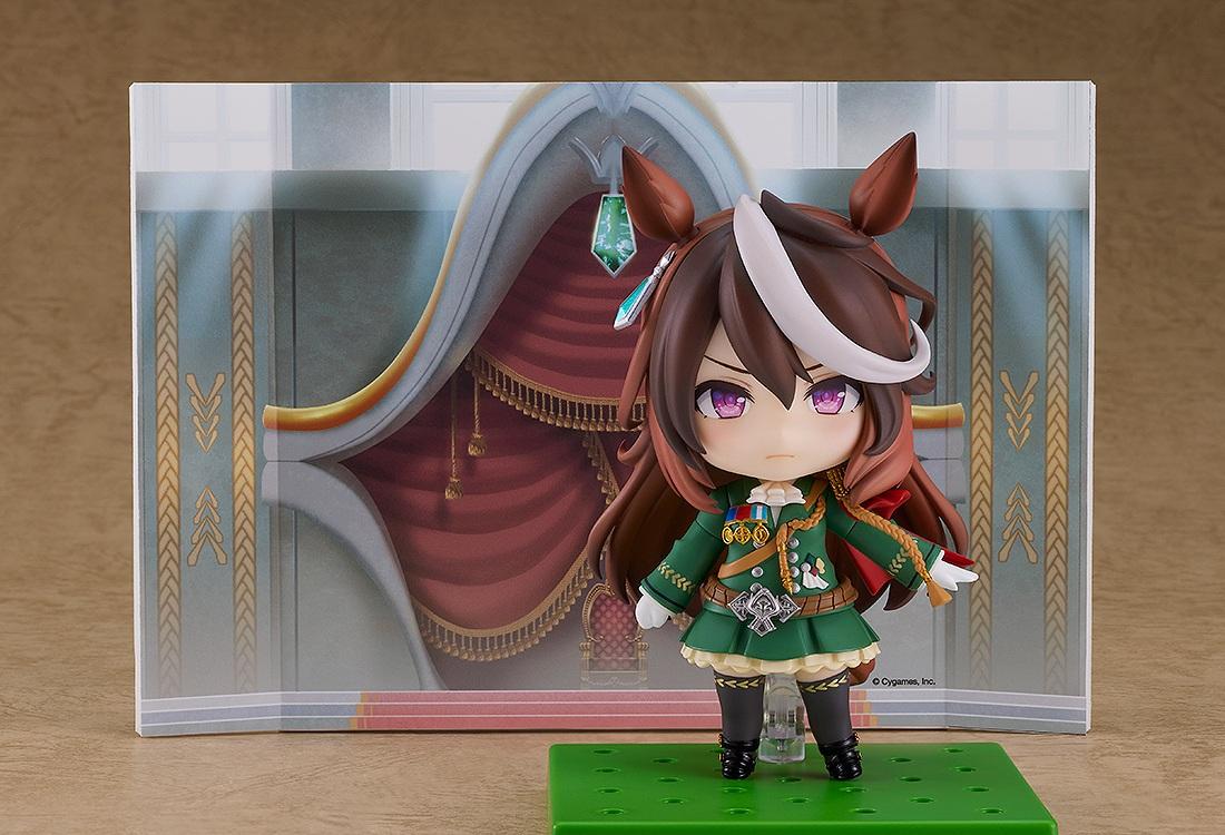 Umamusume: Pretty Derby Nendoroid Symboli Rudolf (Rerun)