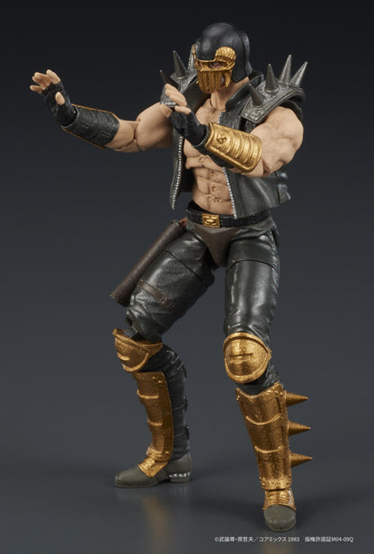 DIGACTION "Fist of the North Star" JAGI (Rerun)