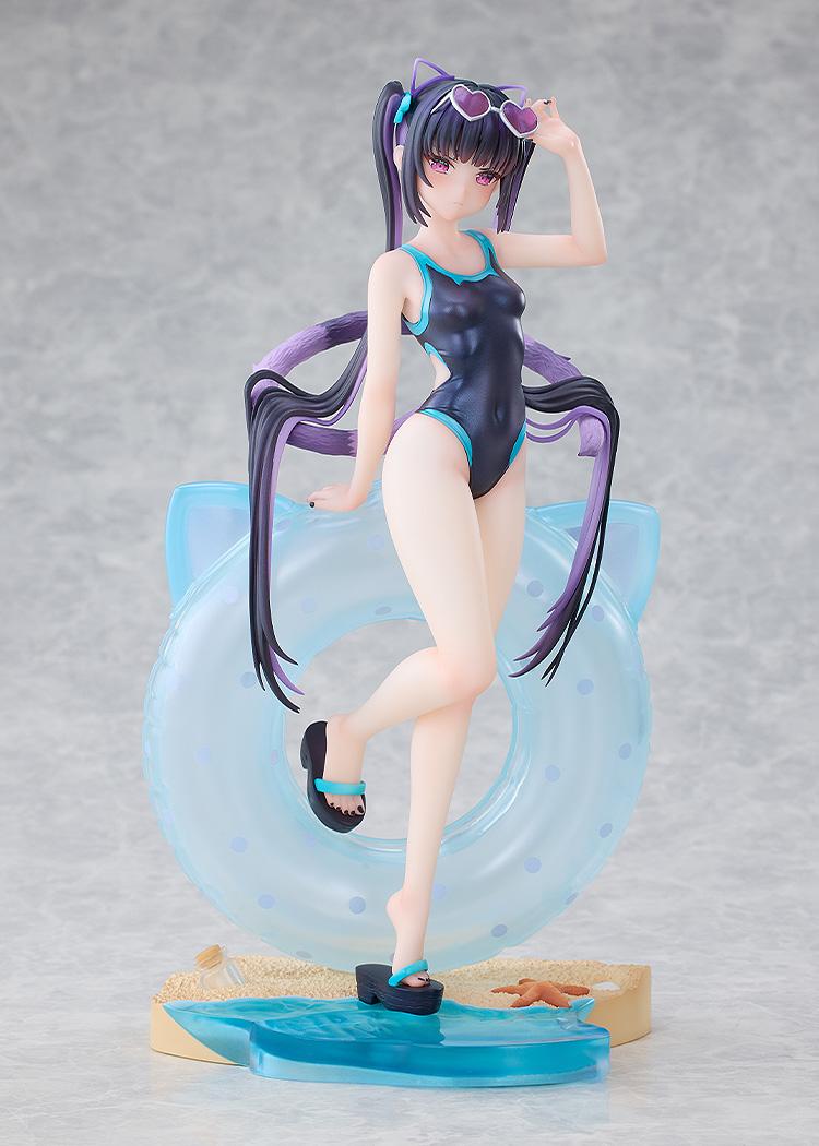 Rosuuri Original Character Cheshire Cat Mika: Swimsuit Ver.