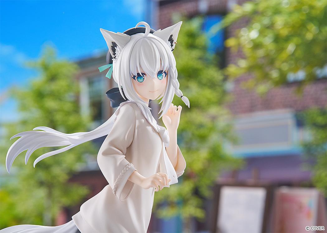 hololive production G.S. Collection Shirakami Fubuki: Date Style - Casual Outfit Ver.