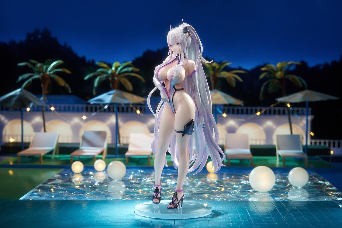 Azur Lane Kearsarge: Nightpool