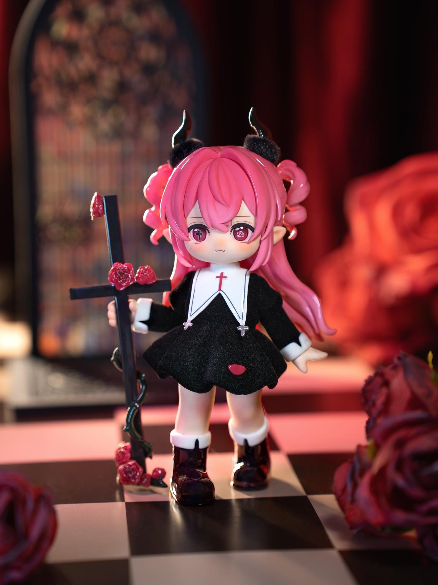 Miya Inside Heart's Series Blind Box Figure