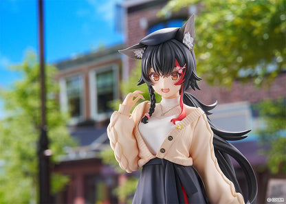 hololive production G.S. Collection Ookami Mio: Date Style - Street Outfit Ver.