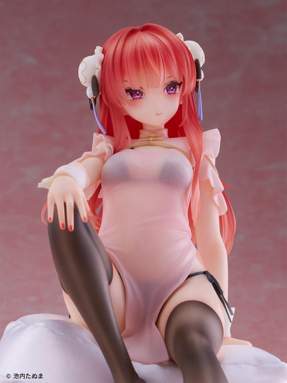 Silky Slinky by Tanuma Ikeuchi – Anna (See-Through China Dress Ver.) 1/6 Scale Figure