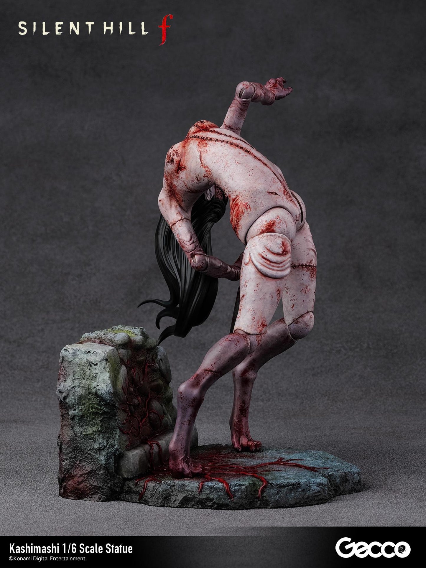 SILENT HILL f, Kashimashi 1/6 Scale Statue
