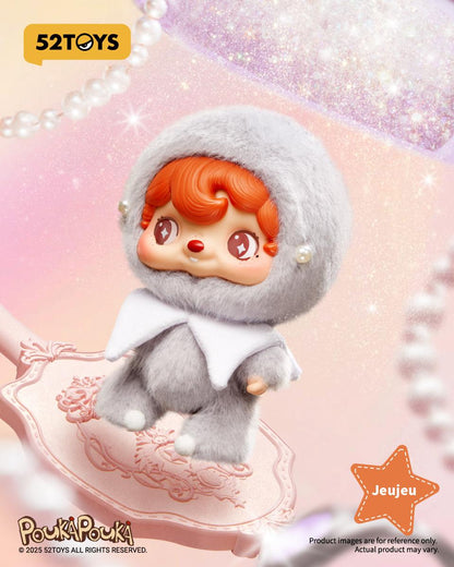 (Blind box) POUKAPOUKA Mood Bubbles Vinyl Plush Blind Box Series