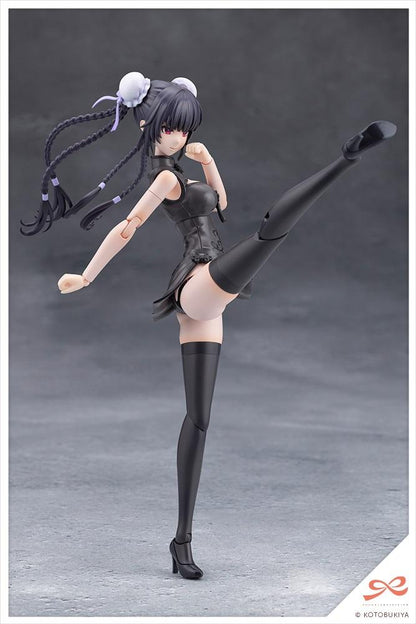 (Model Kits) SOUSAISHOJOTEIEN Kuon Yakushiji【QIPAO COSTUME】