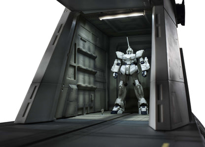 Realistic Model Series: MOBILE SUIT GUNDAM UNICORN (1/144 HG series) Nahel Argama catapult deck(UC ver.)
