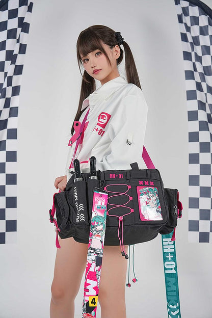 Hatsune Miku GT Project Hatsune Miku: Racing Ver. 2025 Bag