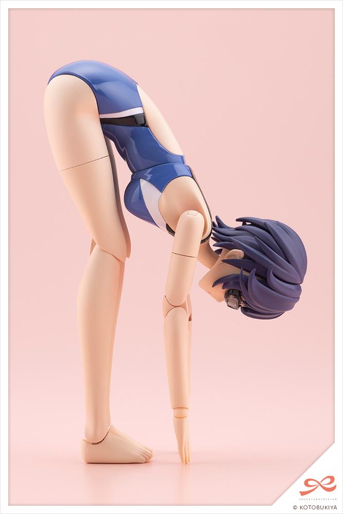 SOUSAISHOJOTEIEN RUI SAOTOME (TOUOU HIGH SCHOOL COMPETITIVE SWIMSUIT)