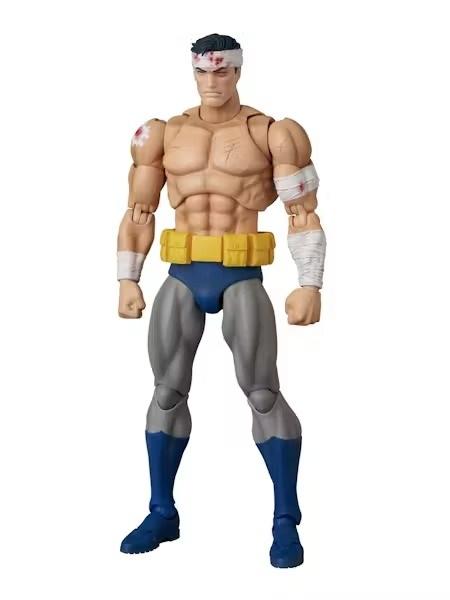 MAFEX BATMAN RECOLLECTION Blue Ver.